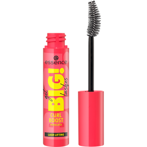 essence get BIG! lashes CURL BOOST mascara