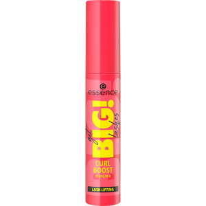 essence get BIG! lashes CURL BOOST mascara
