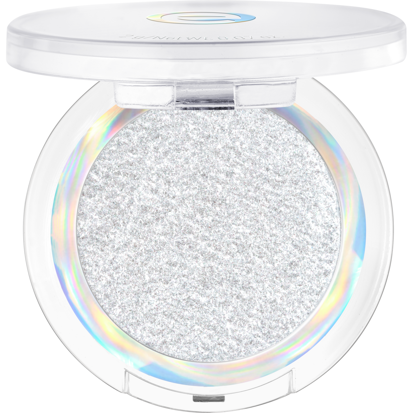 essence mono eyeshadow glitter
