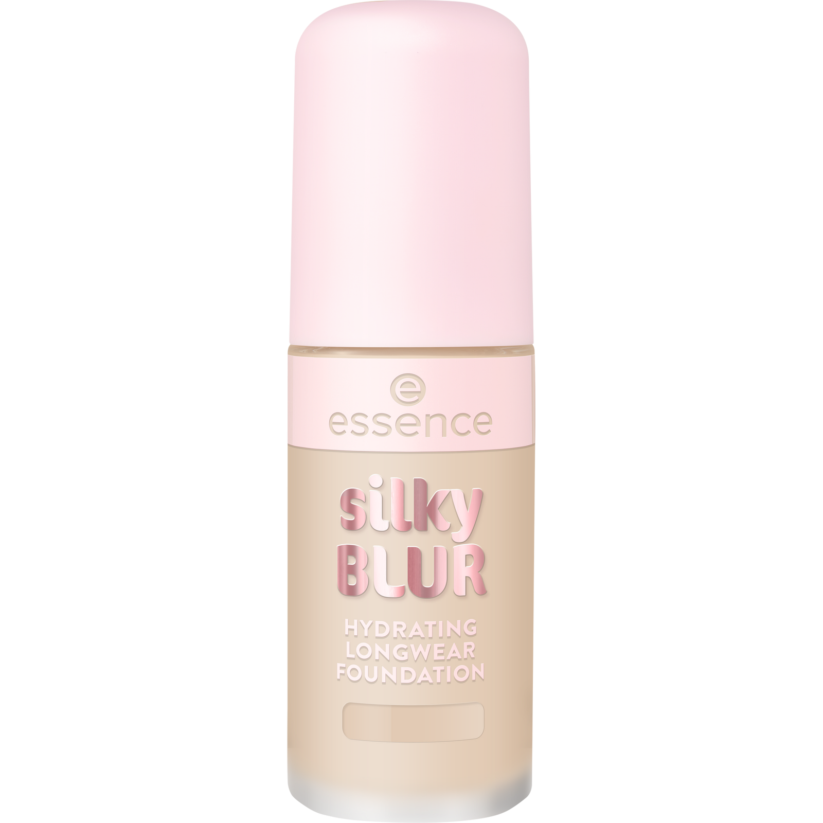 essence Silky BLUR HYDRATING LONGWEAR FOUNDATION