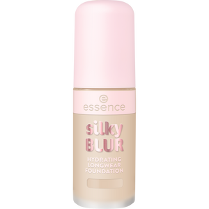 essence Silky BLUR HYDRATING LONGWEAR FOUNDATION