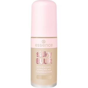 essence Silky BLUR HYDRATING LONGWEAR FOUNDATION
