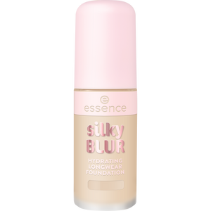 essence Silky BLUR HYDRATING LONGWEAR FOUNDATION