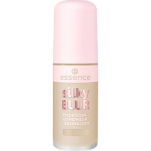 essence Silky BLUR HYDRATING LONGWEAR FOUNDATION