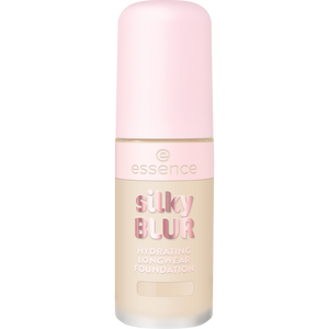 essence Silky BLUR HYDRATING LONGWEAR FOUNDATION