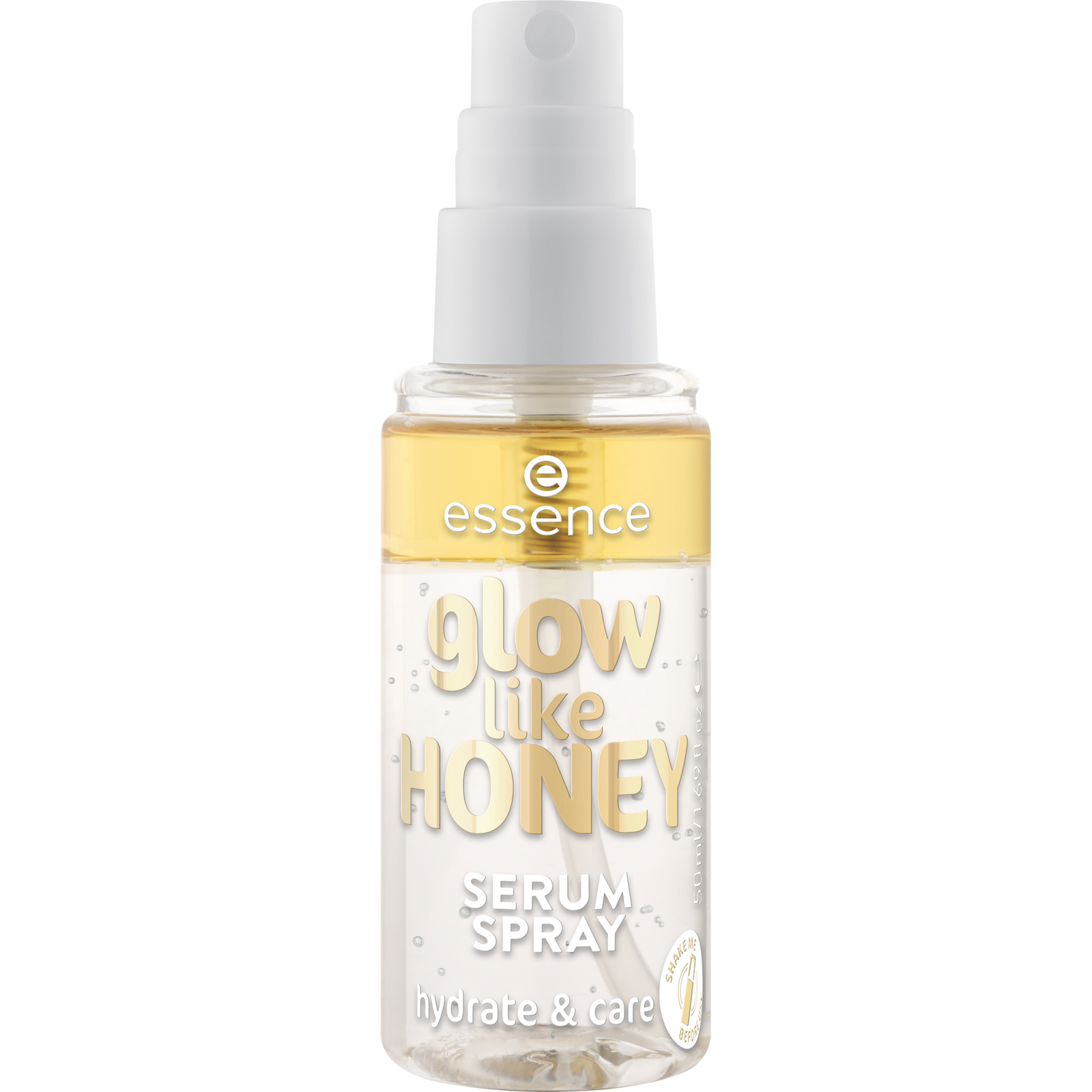 essence glow like HONEY SERUM SPRAY