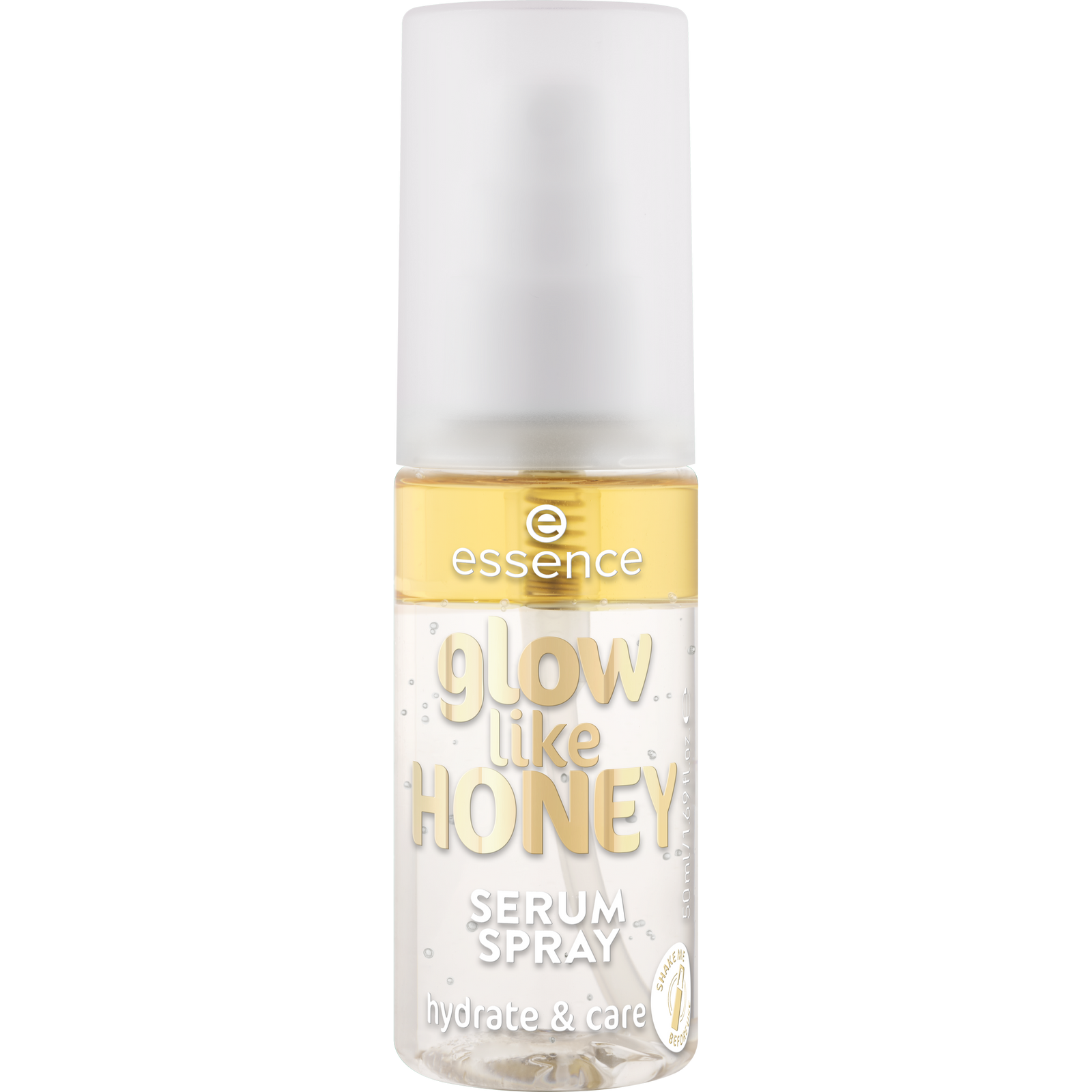 essence glow like HONEY SERUM SPRAY