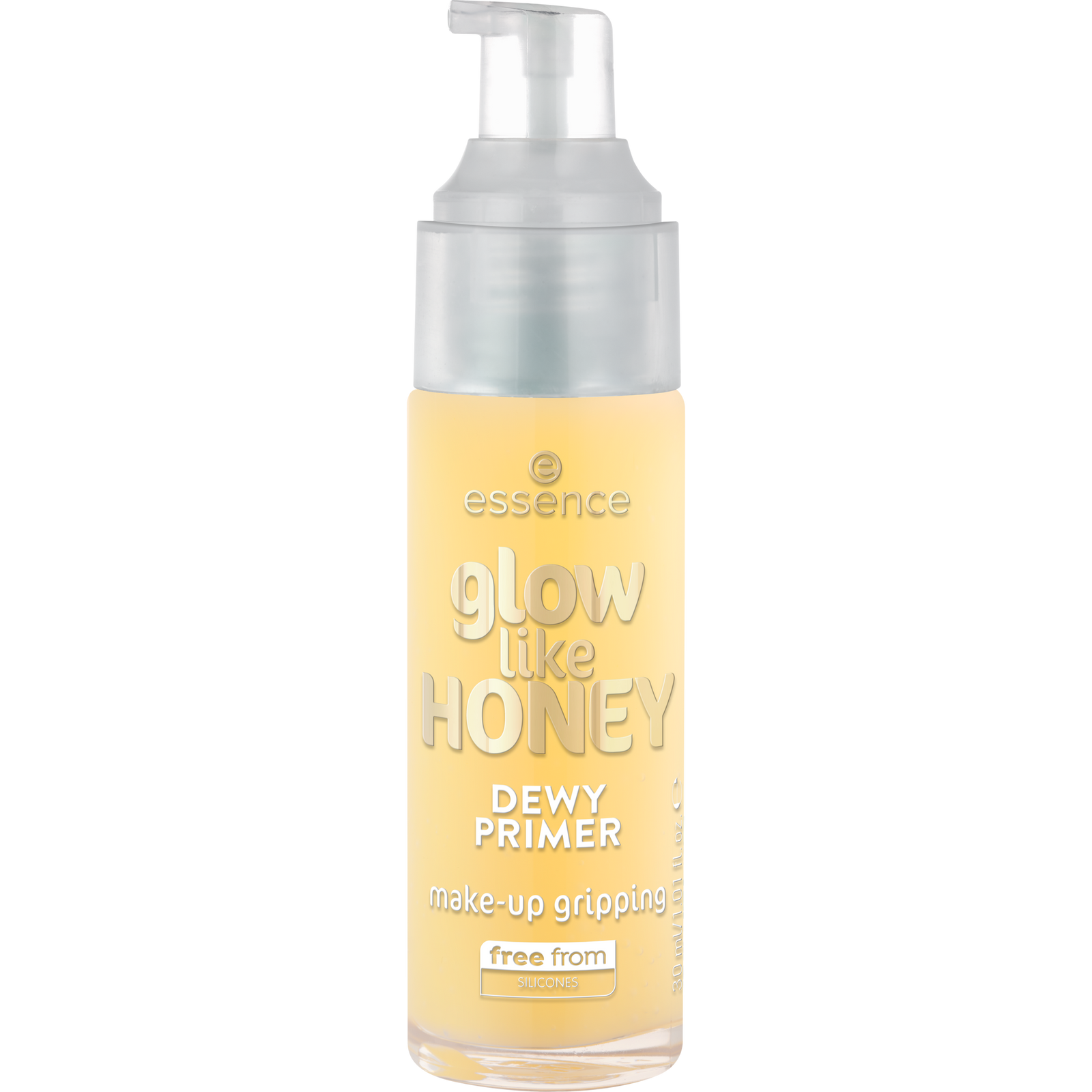 essence glow like HONEY DEWY PRIMER