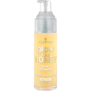essence glow like HONEY DEWY PRIMER