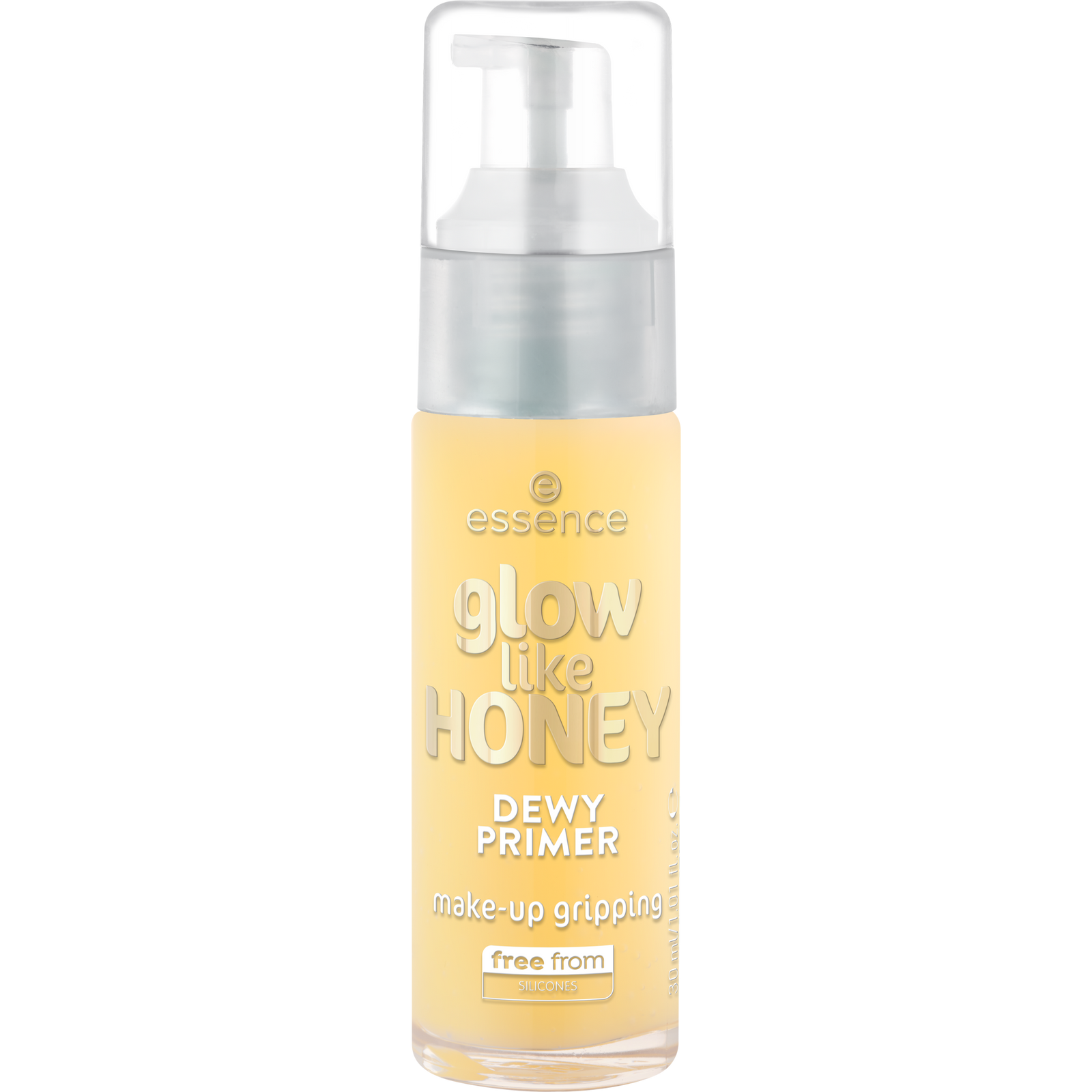 essence glow like HONEY DEWY PRIMER