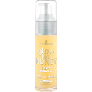 essence glow like HONEY DEWY PRIMER