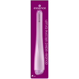 essence double-sided silicone brush