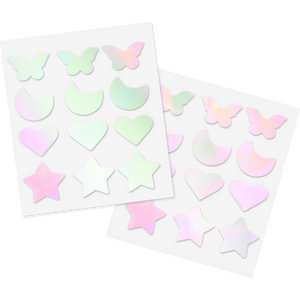 essence spot squad holo PIMPLE PATCHES