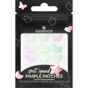 essence spot squad holo PIMPLE PATCHES