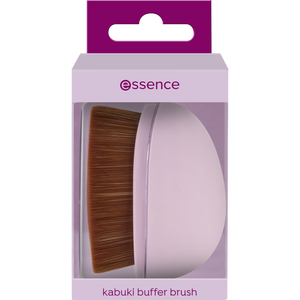essence kabuki buffer brush