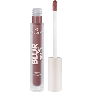 essence BLUR soufflé matte lip cream
