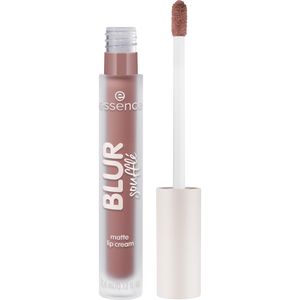 essence BLUR soufflé matte lip cream