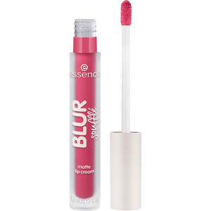 essence BLUR soufflé matte lip cream