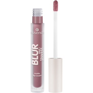 essence BLUR soufflé matte lip cream