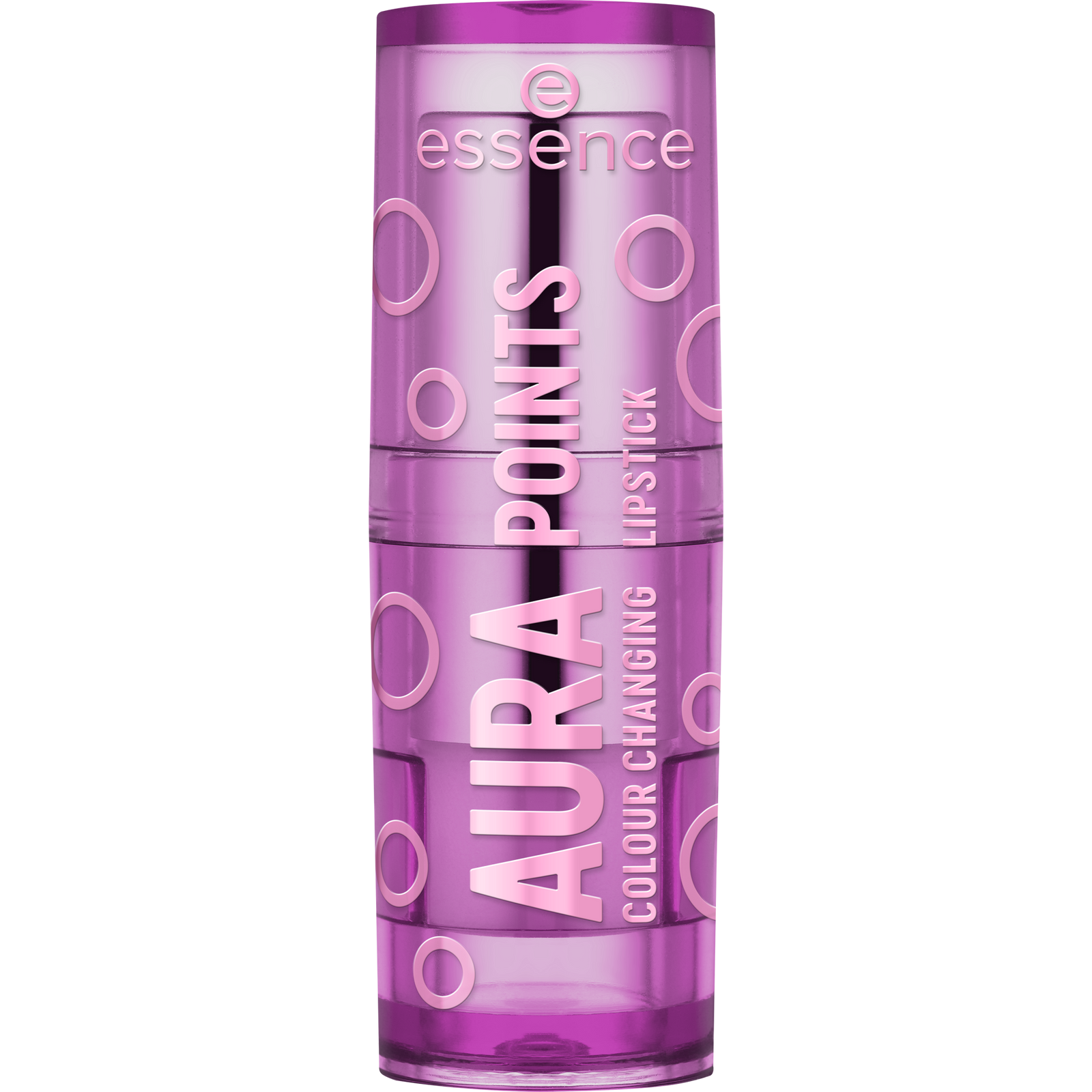 essence AURA POINTS COLOUR CHANGING LIPSTICK