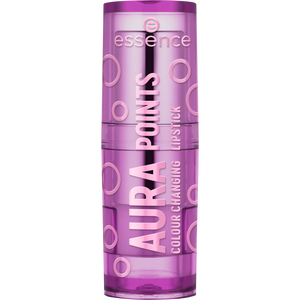 essence AURA POINTS COLOUR CHANGING LIPSTICK