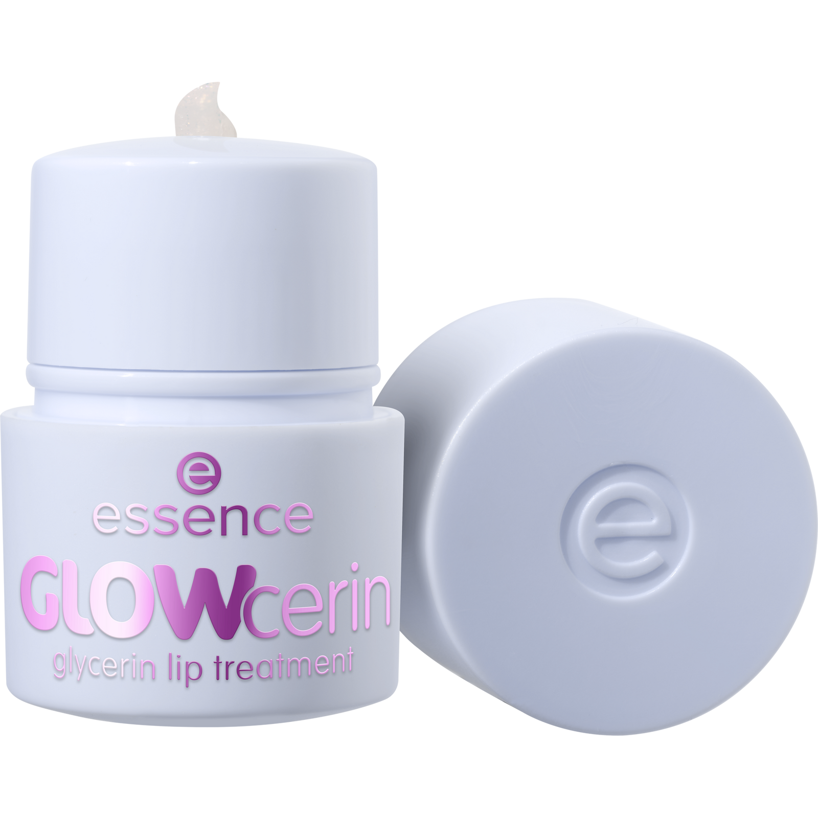 essence GLOWcerin glycerin lip treatment