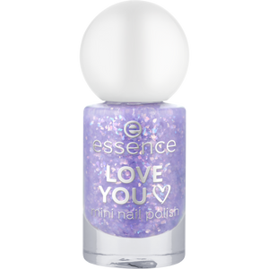 essence LOVE YOU mini nail polish