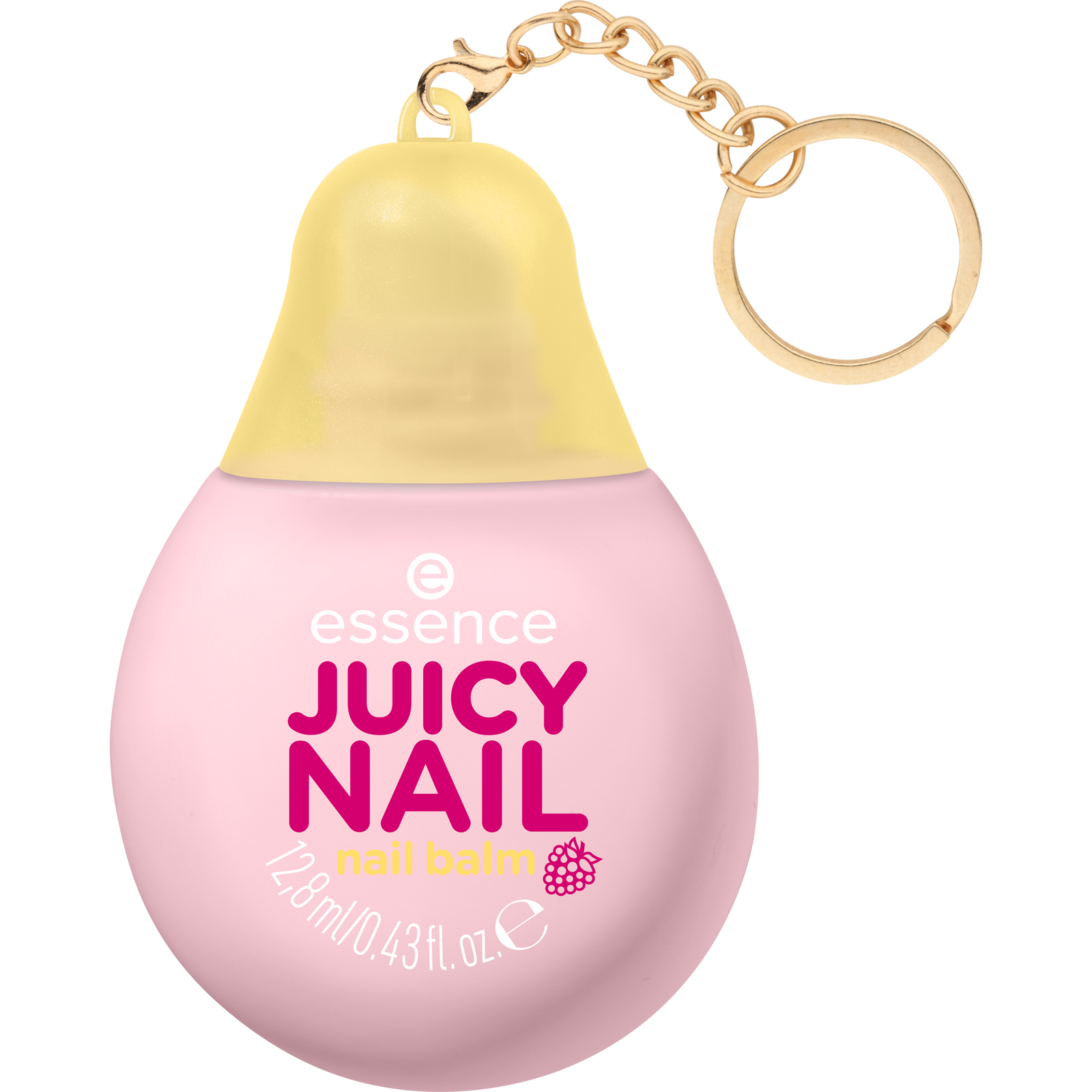 essence JUICY NAIL nail balm