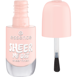 essence gel nail polish