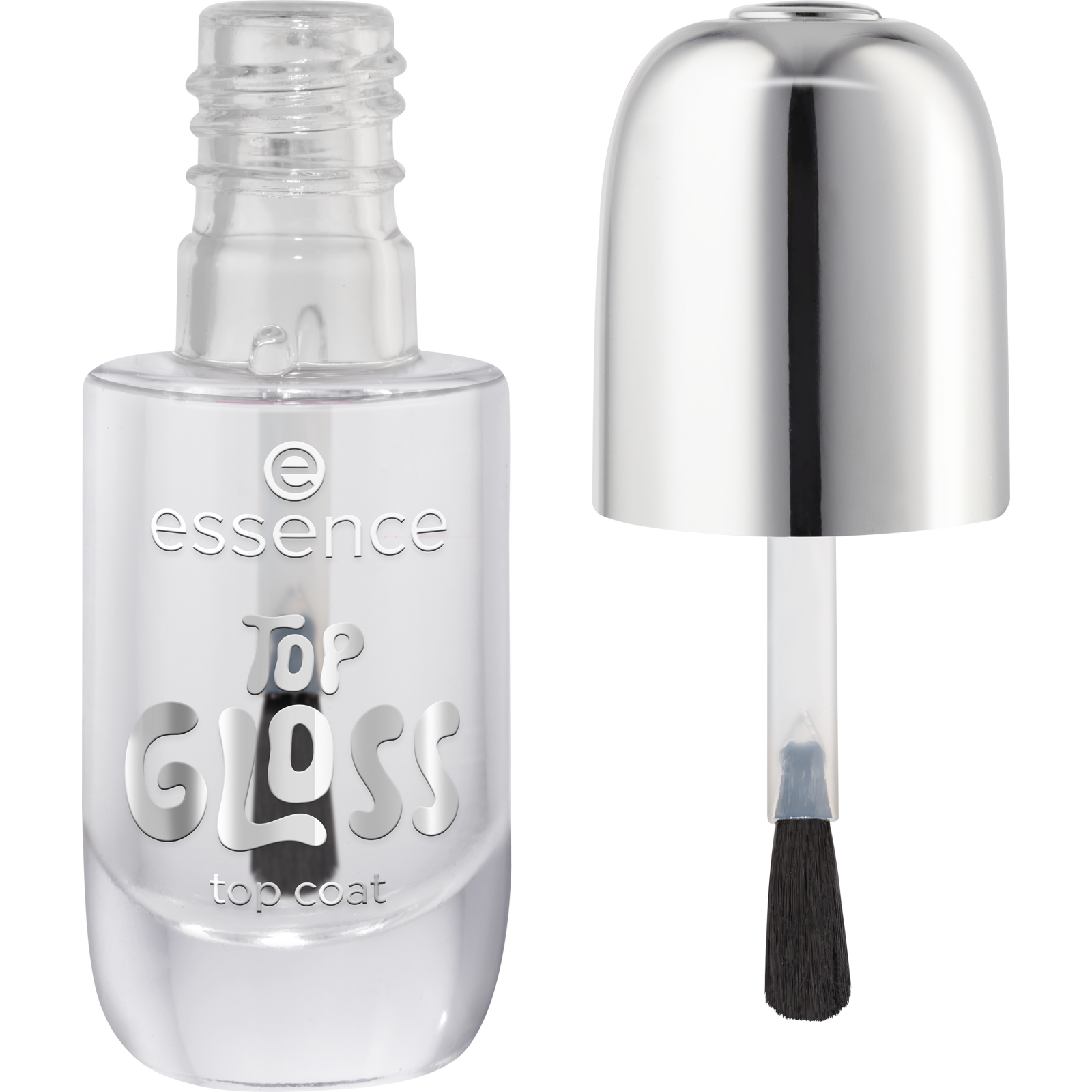essence TOP GLOSS top coat