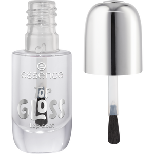 essence TOP GLOSS top coat