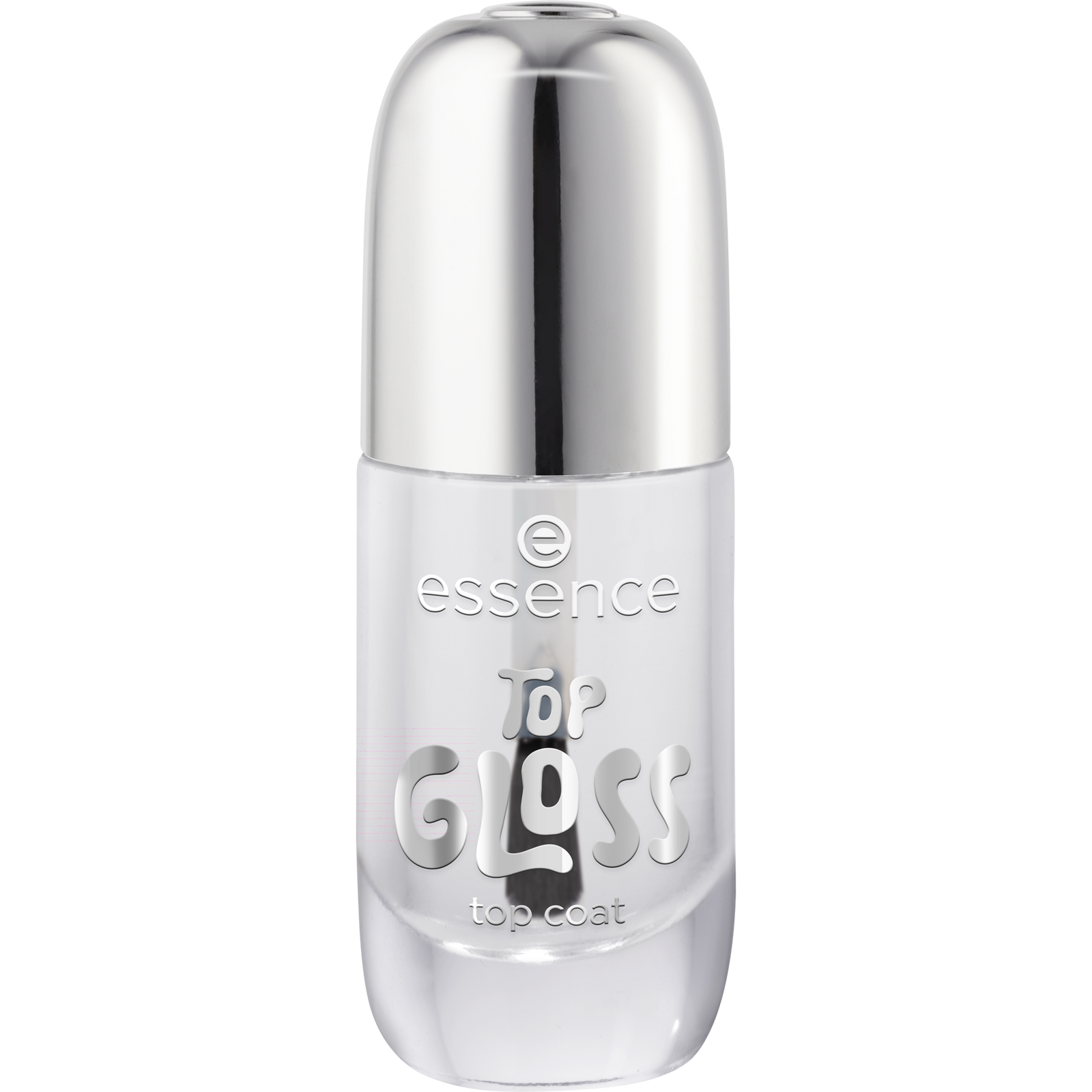 essence TOP GLOSS top coat