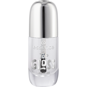 essence TOP GLOSS top coat