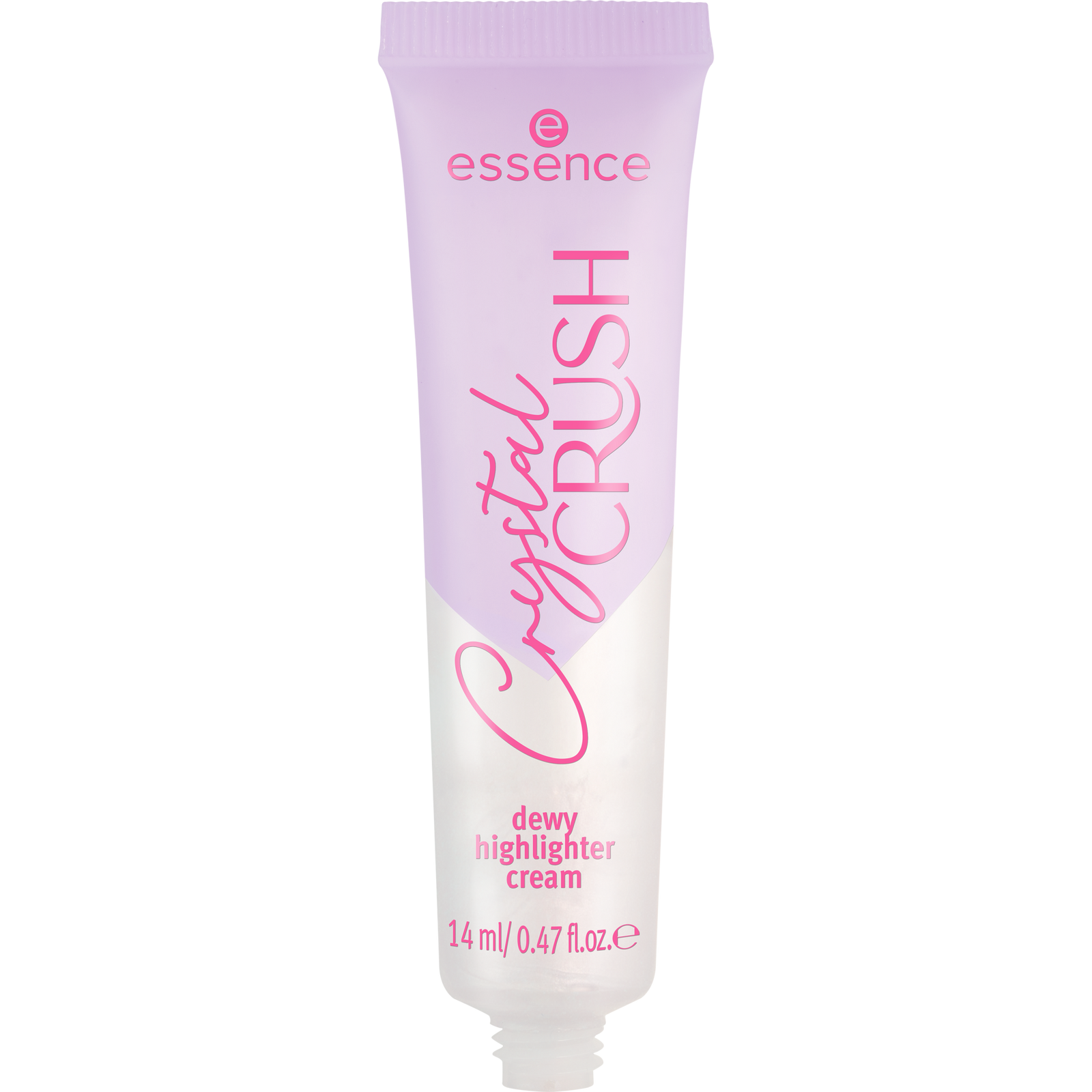 essence CRYSTAL CRUSH dewy highlighter cream