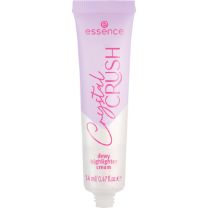 essence CRYSTAL CRUSH dewy highlighter cream