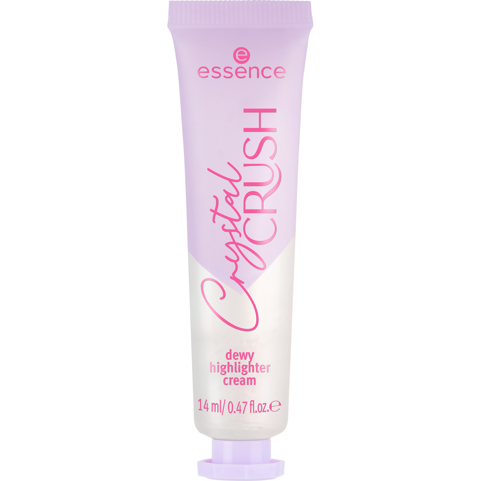 essence CRYSTAL CRUSH dewy highlighter cream