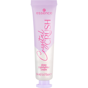 essence CRYSTAL CRUSH dewy highlighter cream