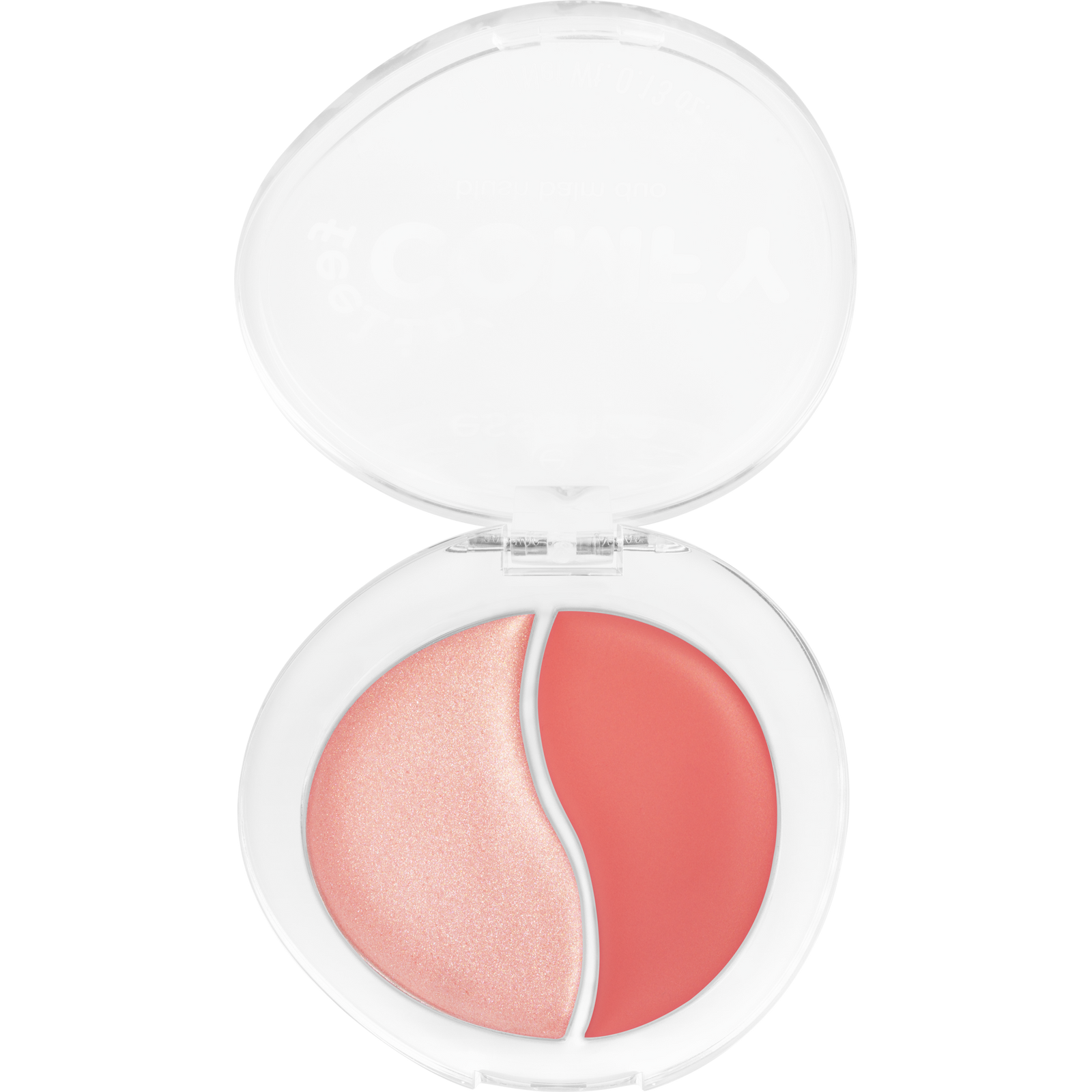 essence feelin' comfy blush balm duo