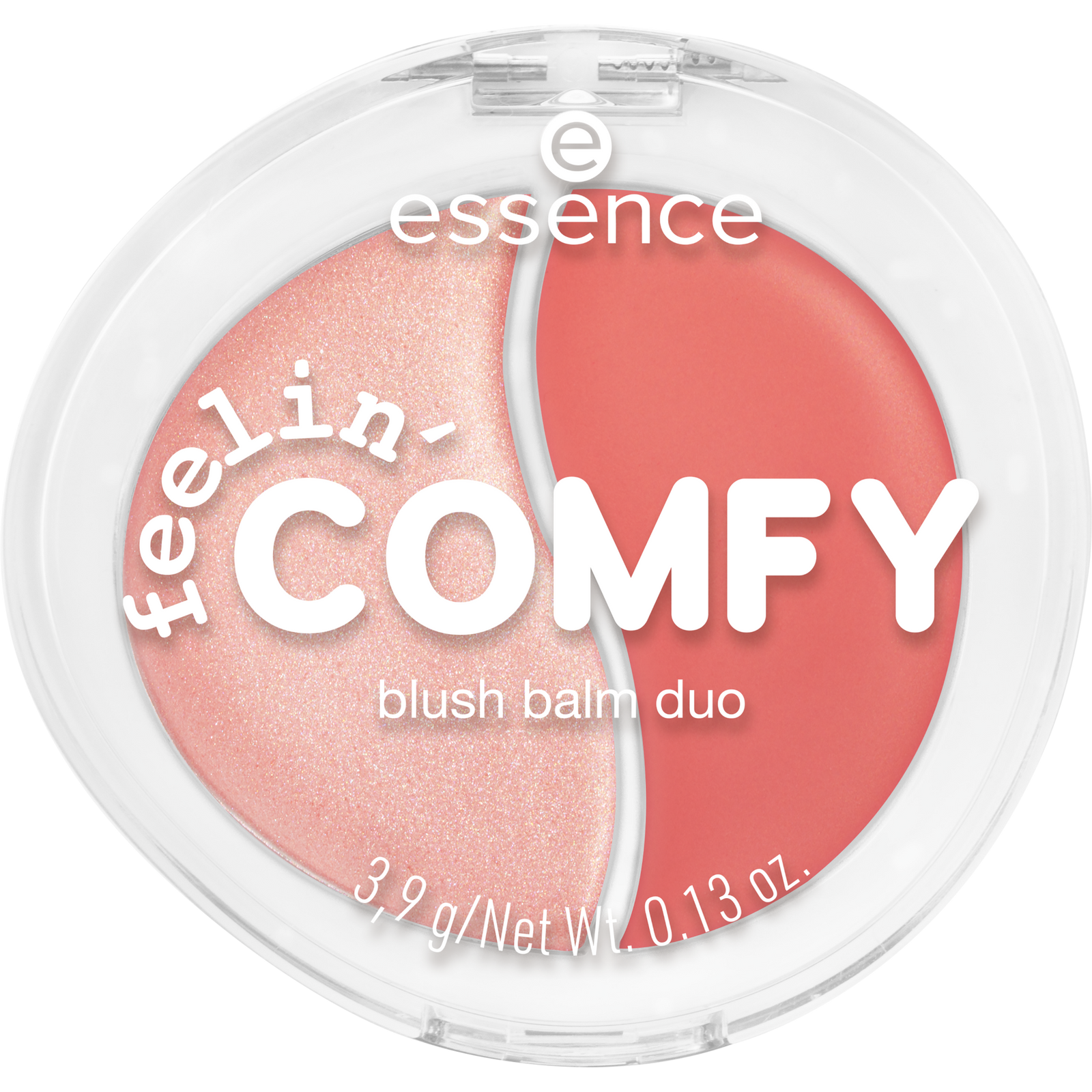 essence feelin' comfy blush balm duo