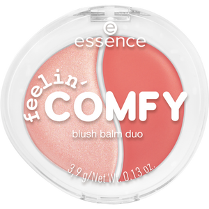essence feelin' comfy blush balm duo