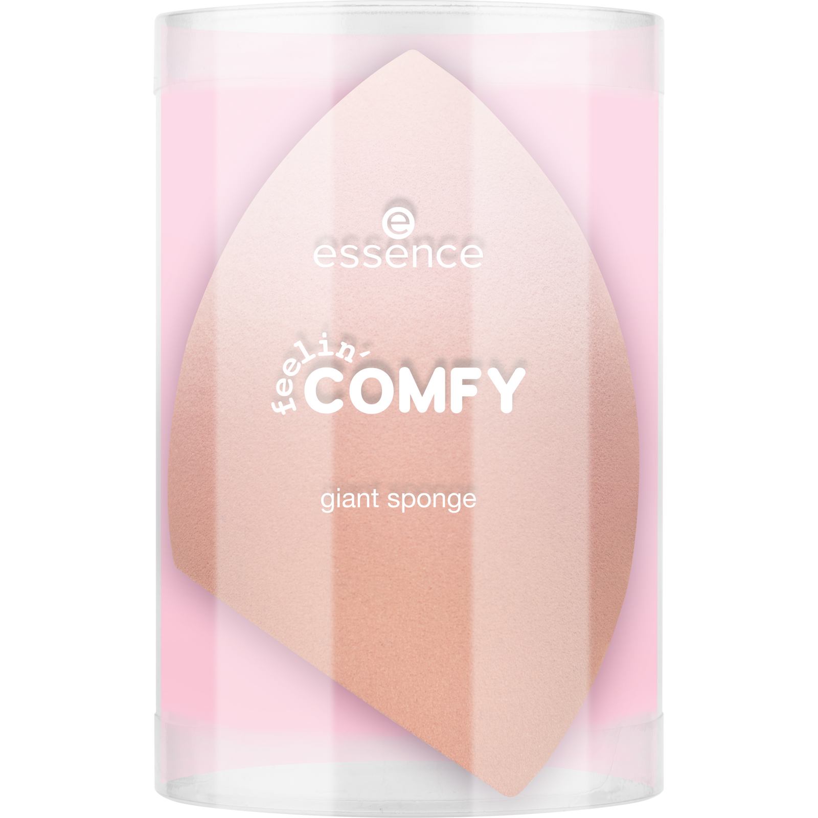 essence feelin' comfy giant sponge