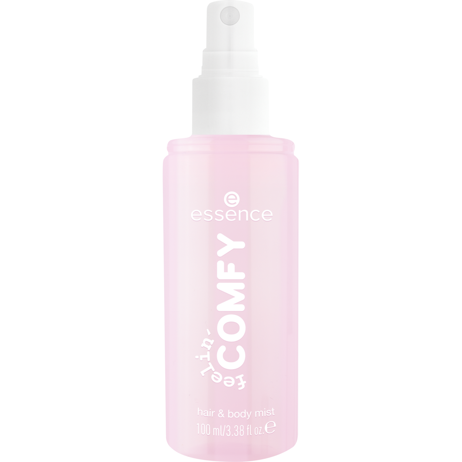 essence feelin' comfy hair & body mist 01