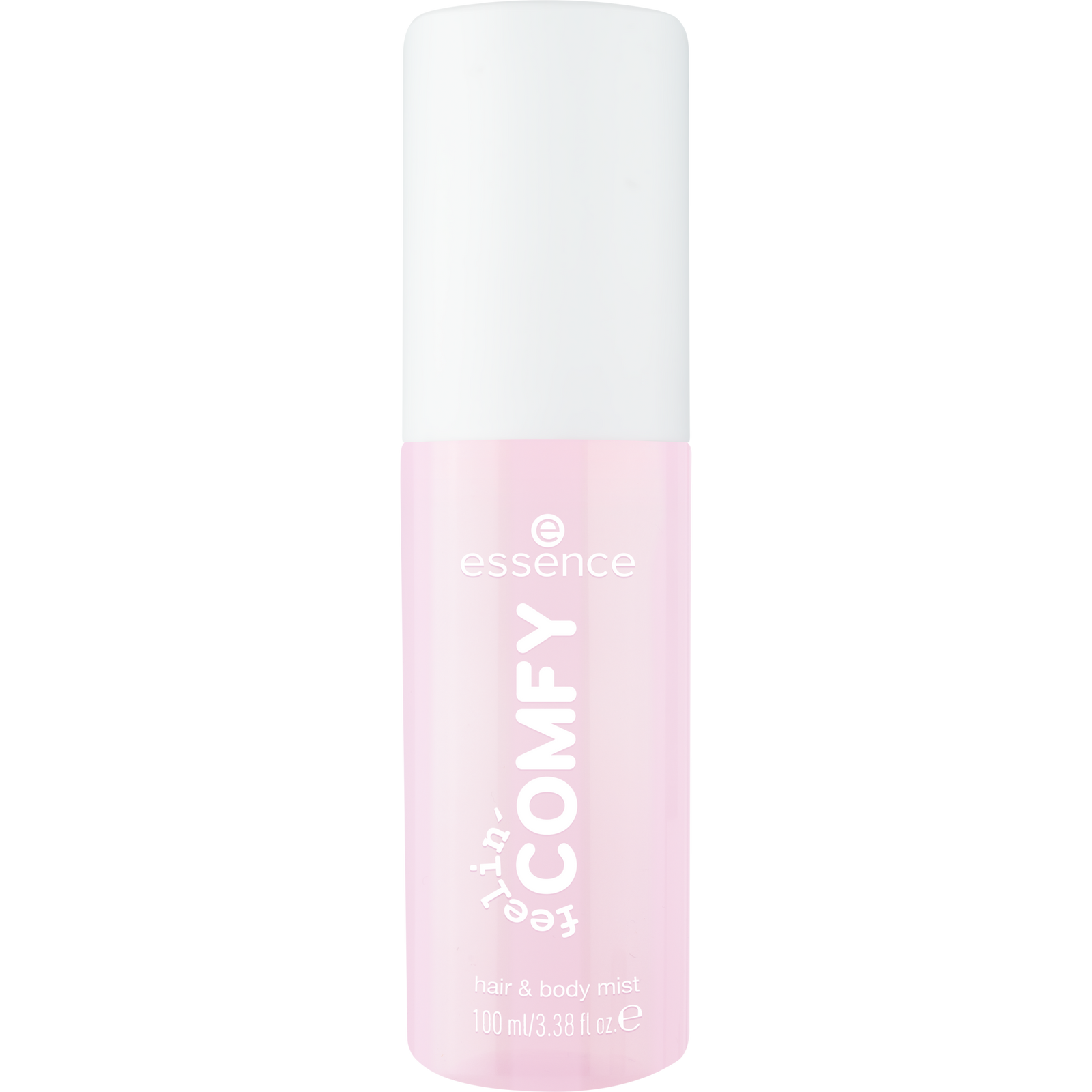 essence feelin' comfy hair & body mist 01