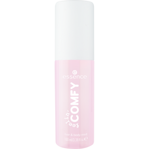 essence feelin' comfy hair & body mist 01