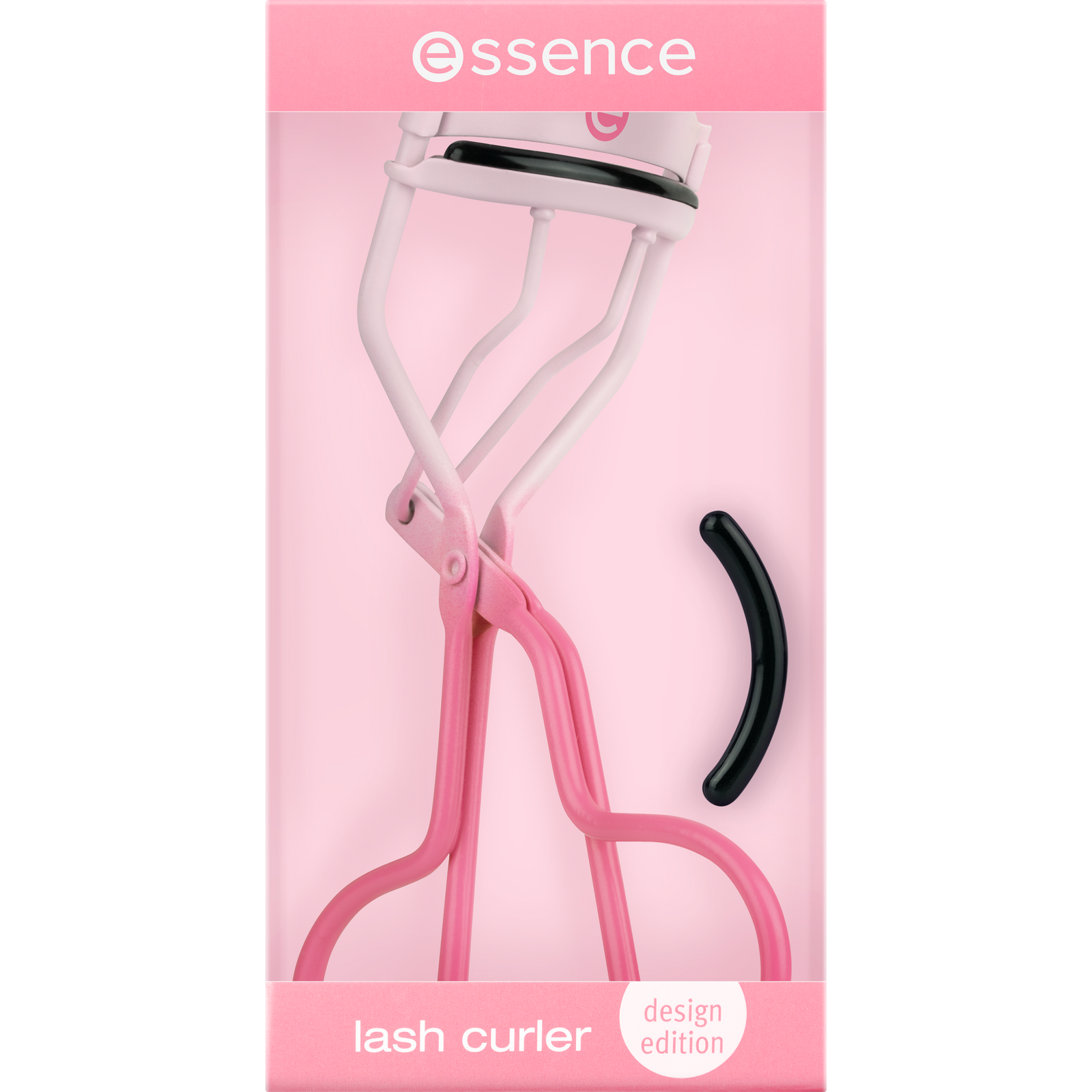 essence feelin' comfy lash curler