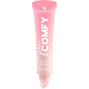 essence feelin' comfy peptide lipgloss