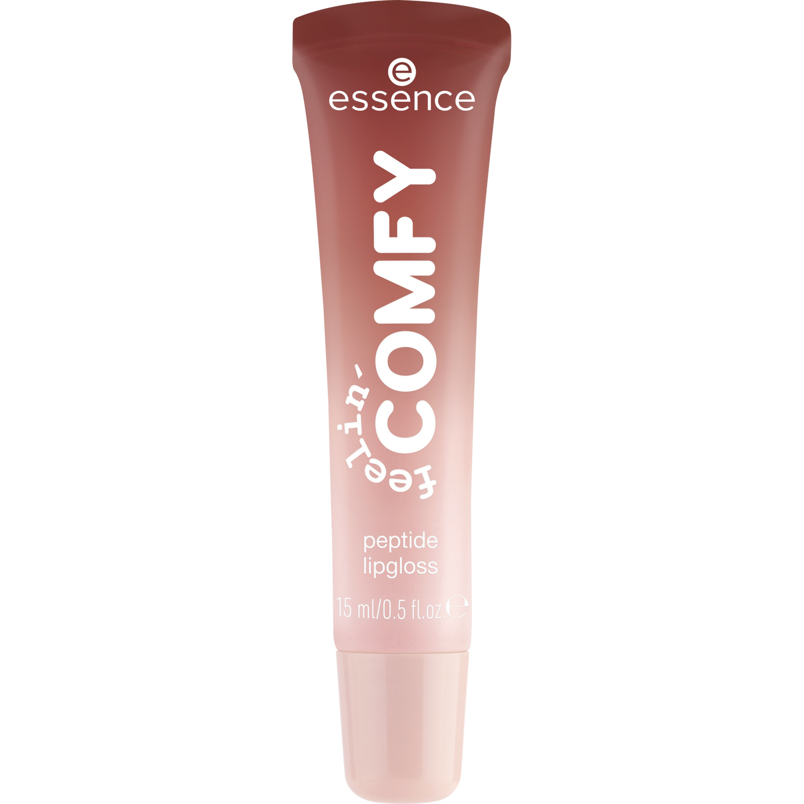 essence feelin' comfy peptide lipgloss