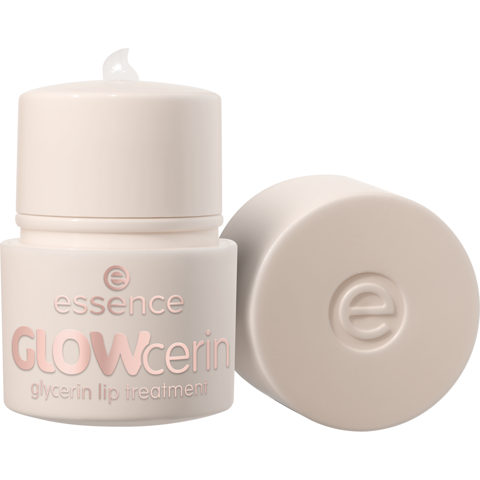 essence GLOWcerin glycerin lip treatment