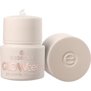 essence GLOWcerin glycerin lip treatment