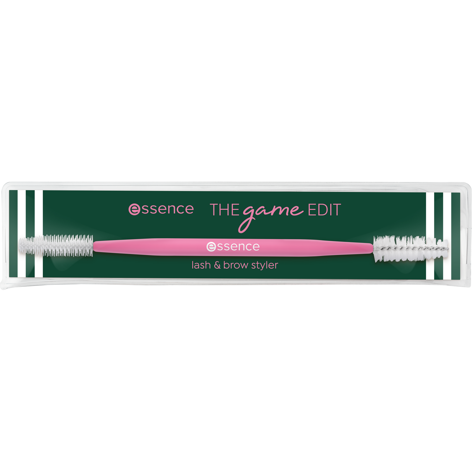 essence THE game EDIT lash & brow styler
